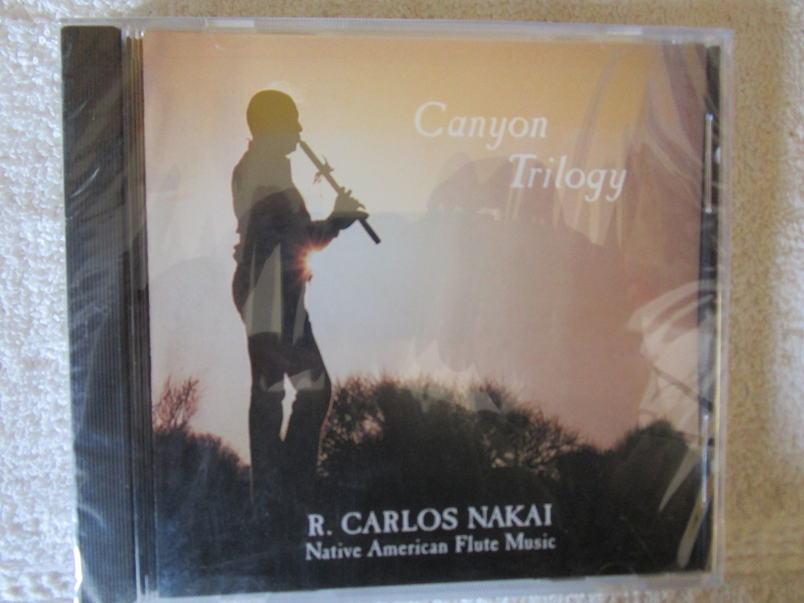 Canyon Trilogy, Vol. 5