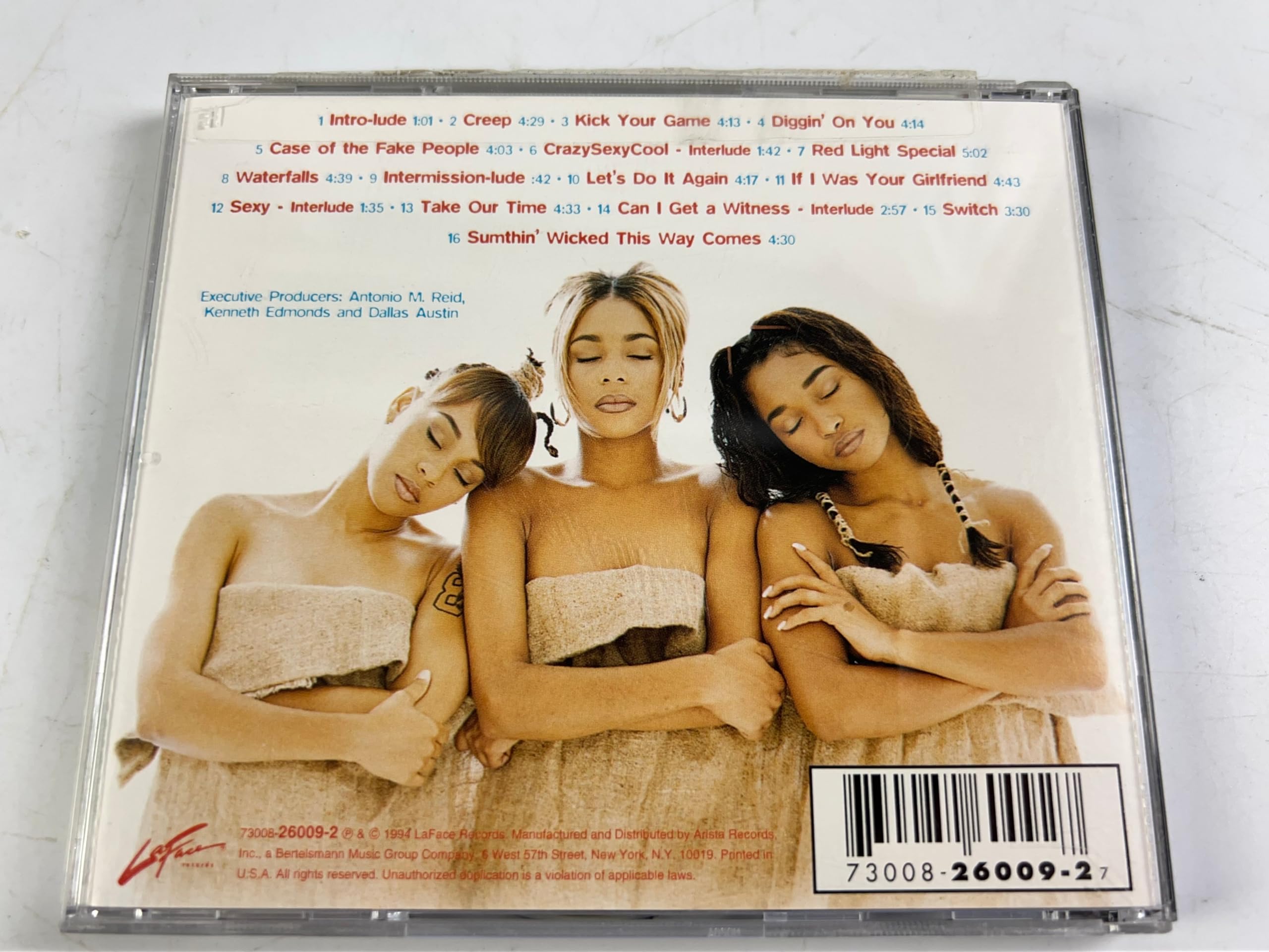 Crazysexycool