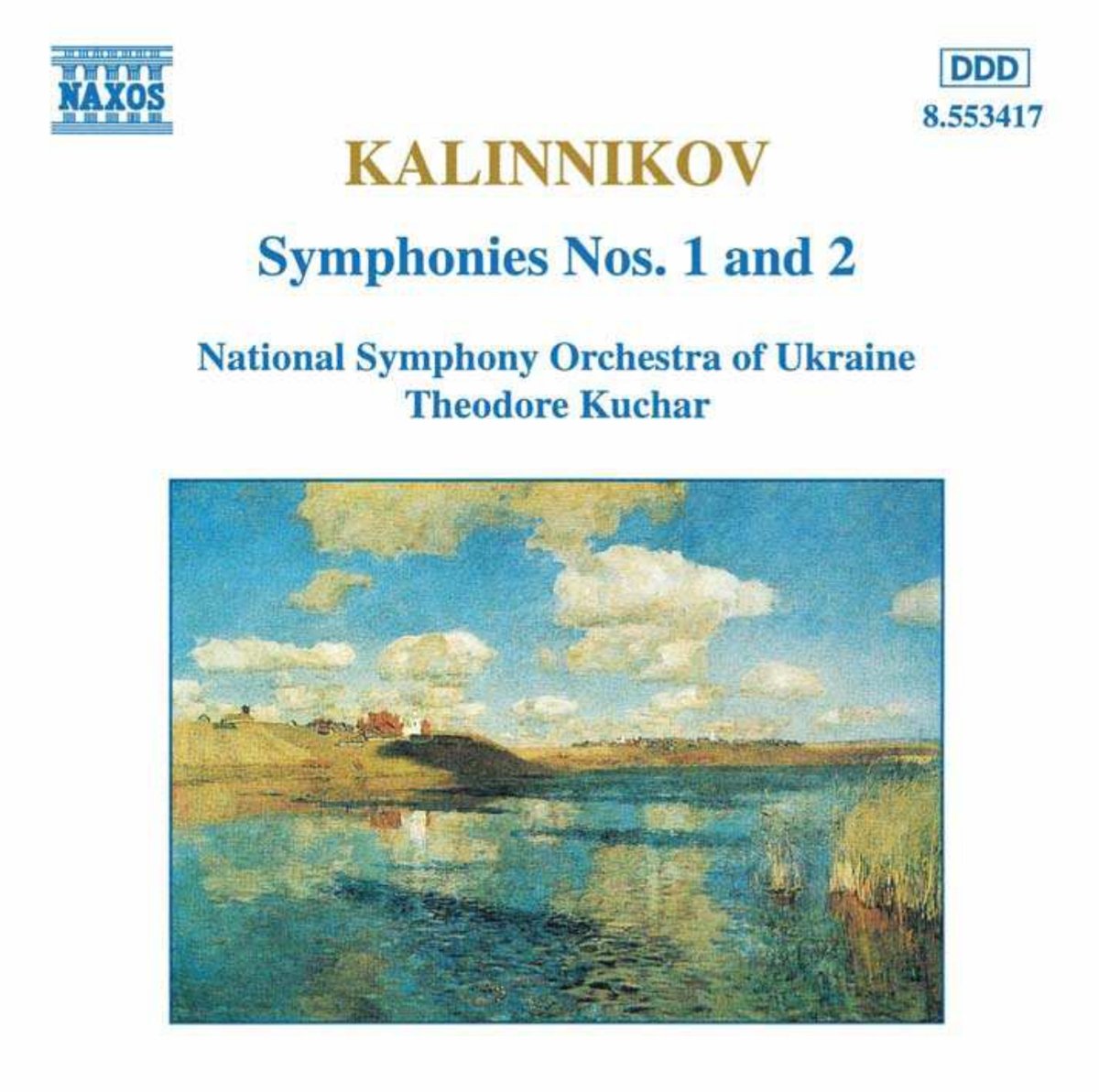 Symphonies Nos 1 & 2