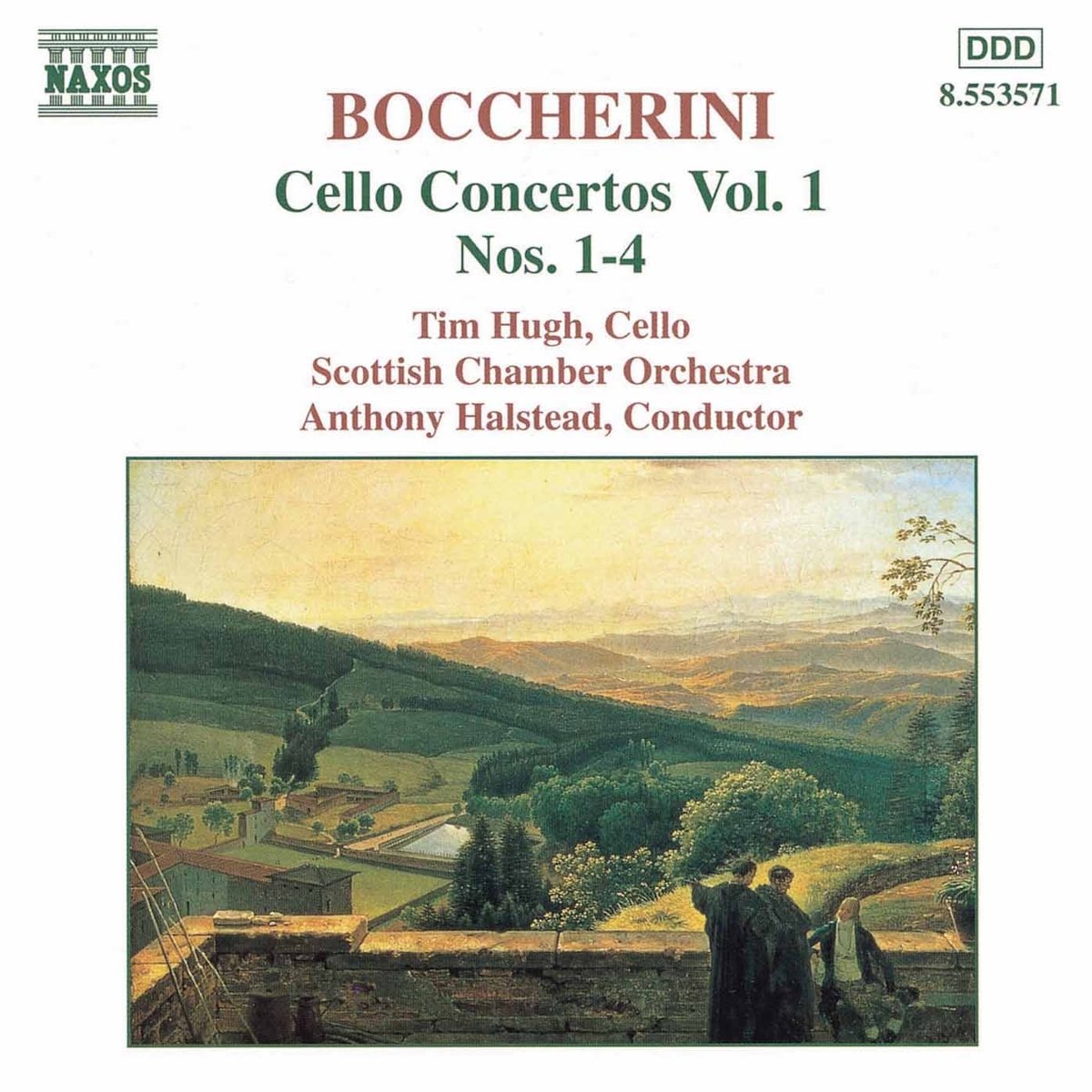 Concertos Pour Violoncelle