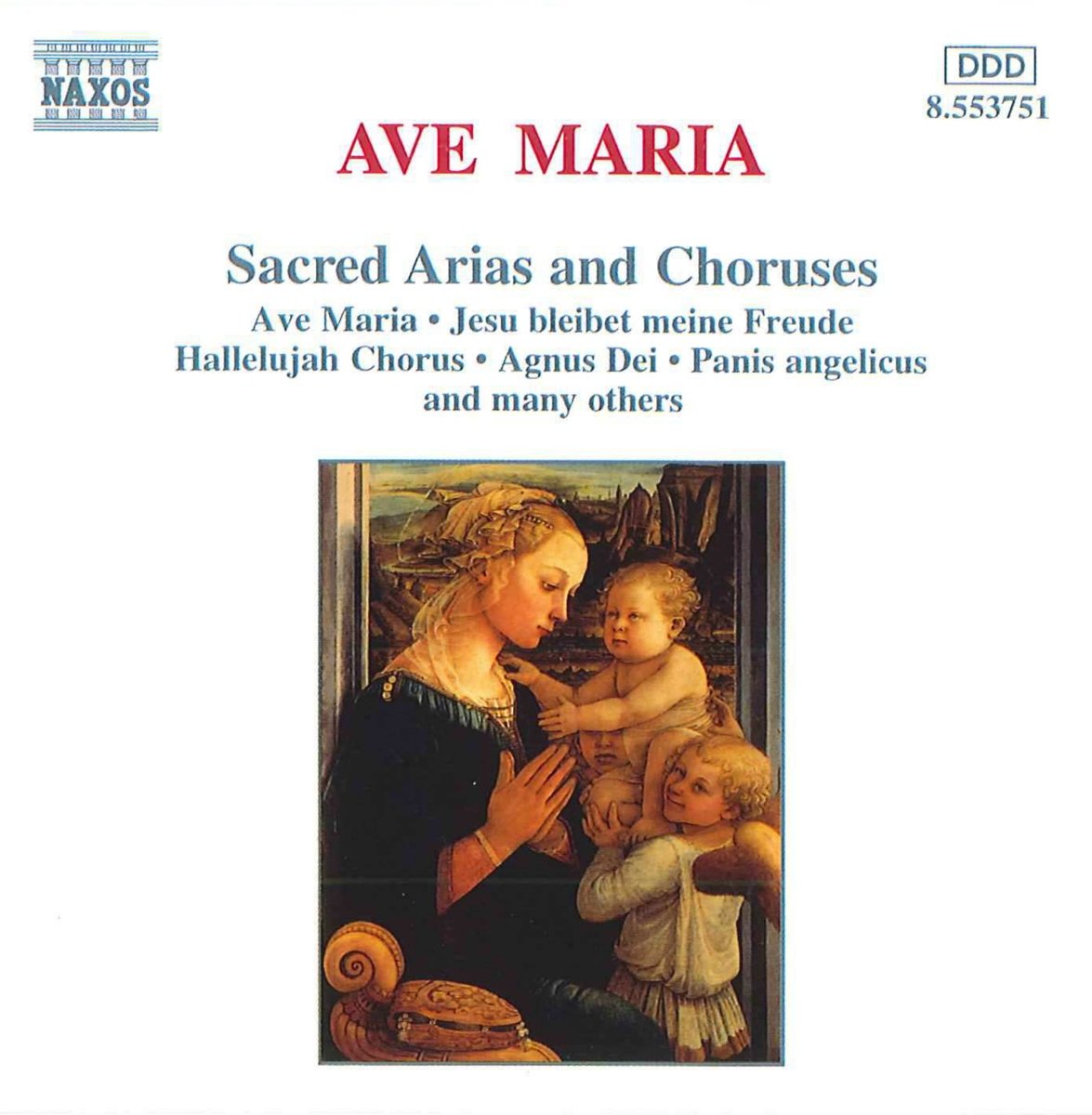 Airs Sacrés & Choeurs