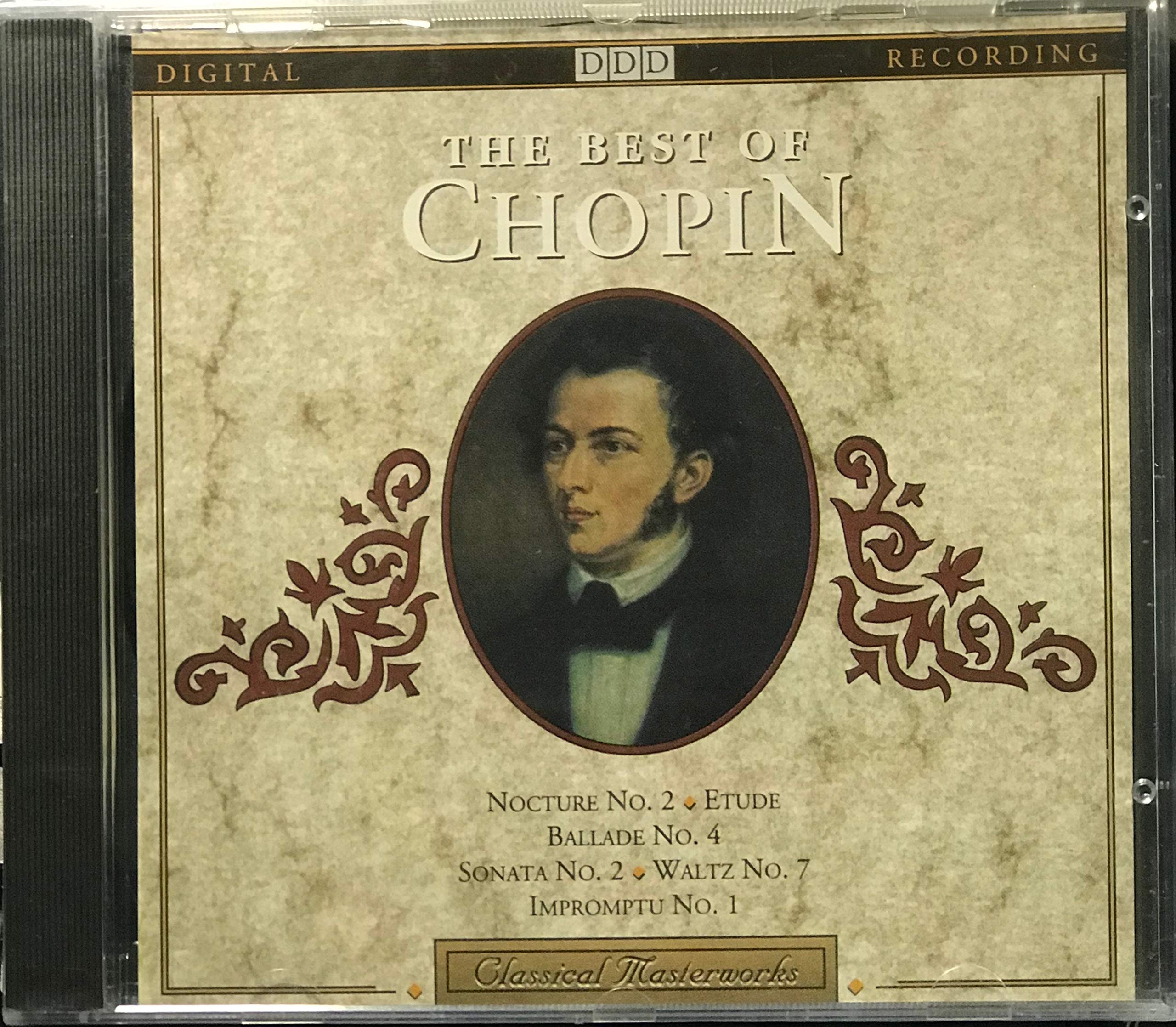 Le Meilleur de Chopin