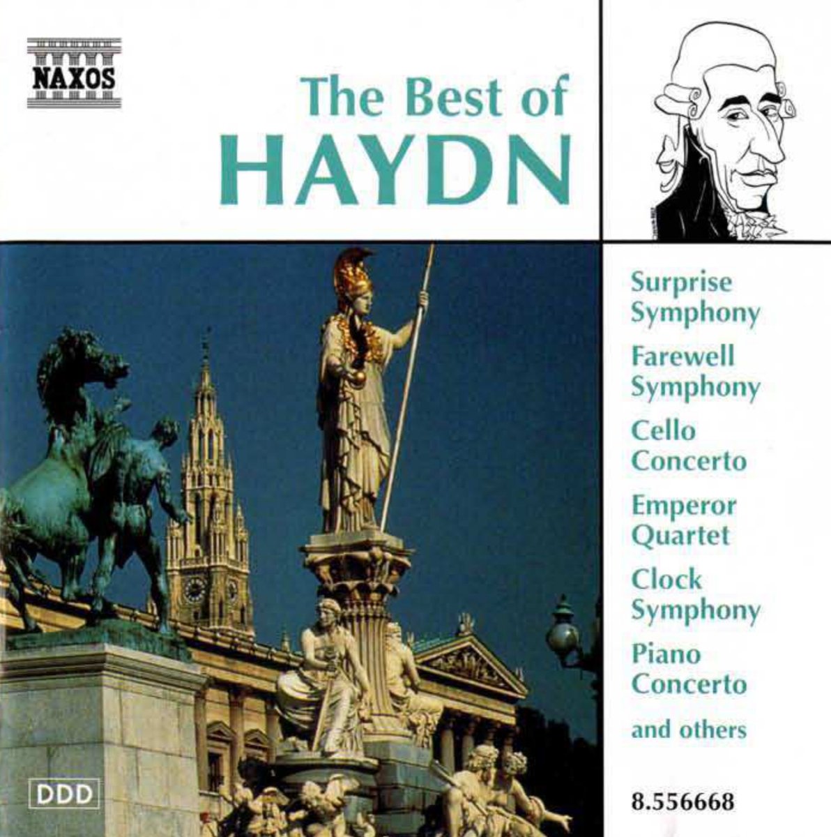 Le Meilleur de Haydn