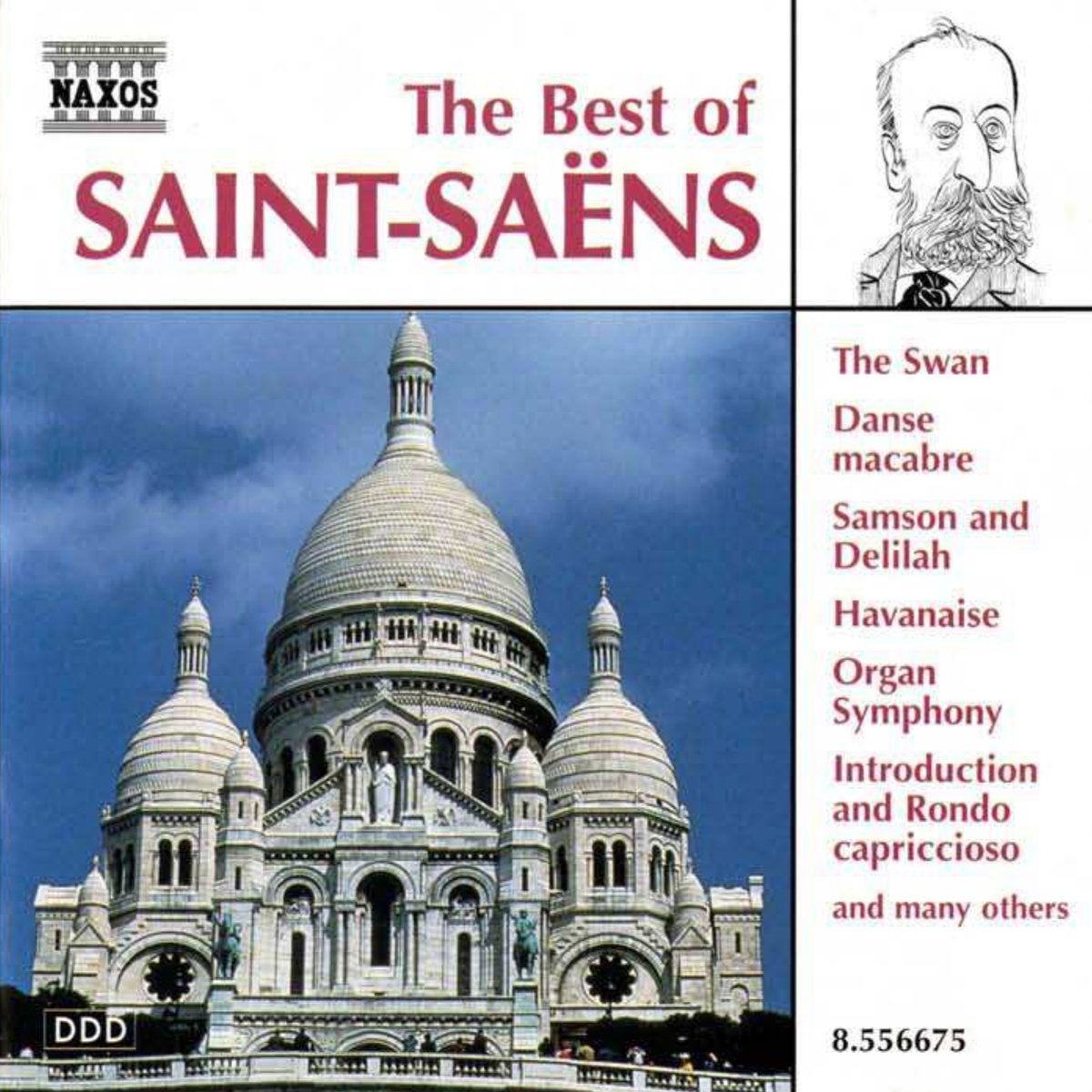 Le Meilleur de Saint-saëns