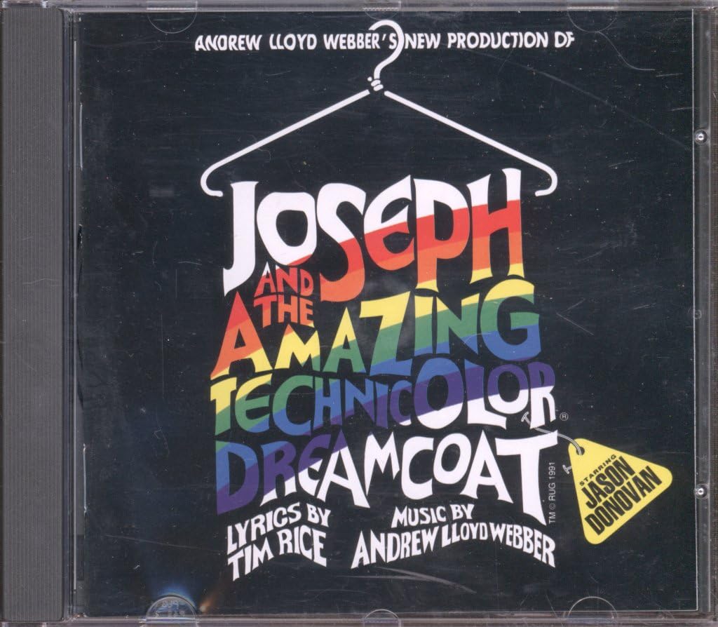 Joseph And The Amazing Technicolour Dreamcoat