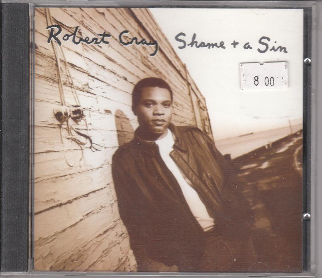 Shame + A Sin