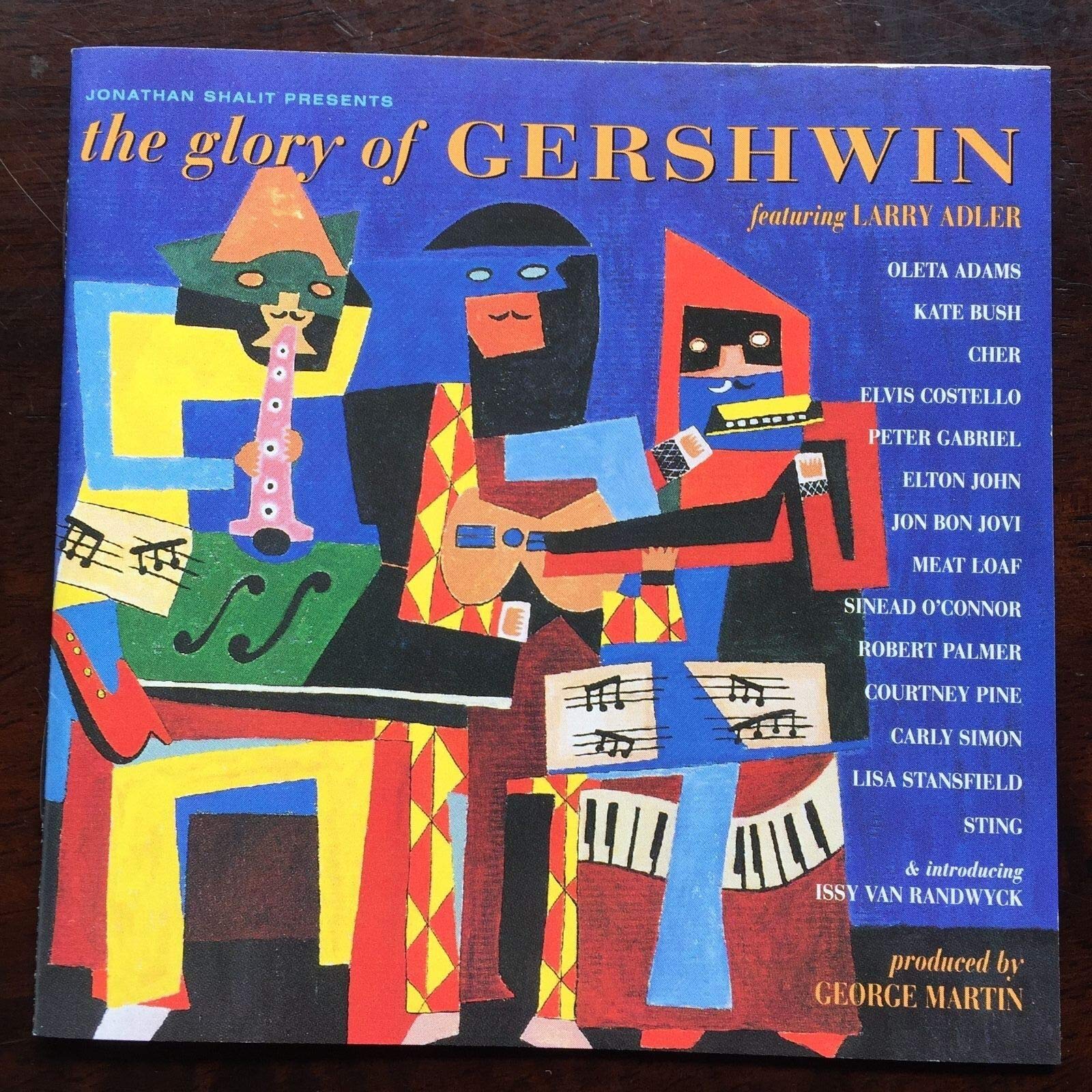 The Glory of Gershwin