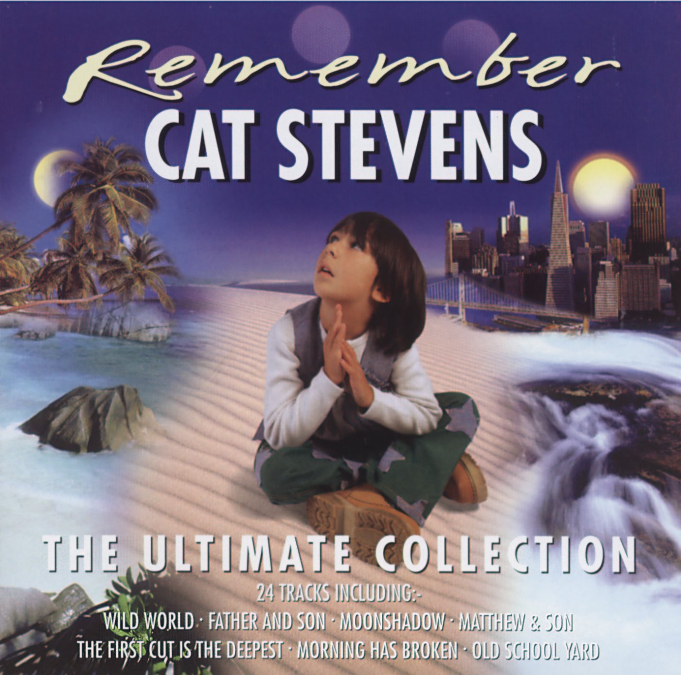 Ultimate Collection: Remember Cat Stevens