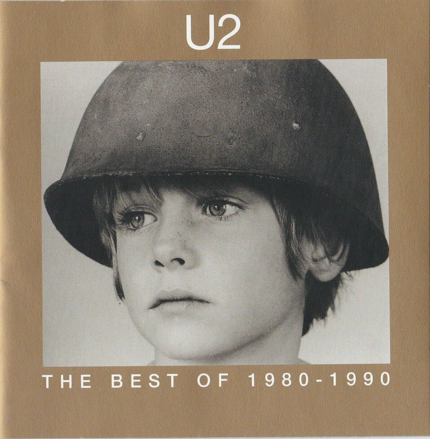 The Best Of: 1980-1990