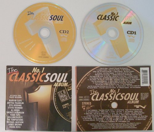 No.1 Classic Soul Album