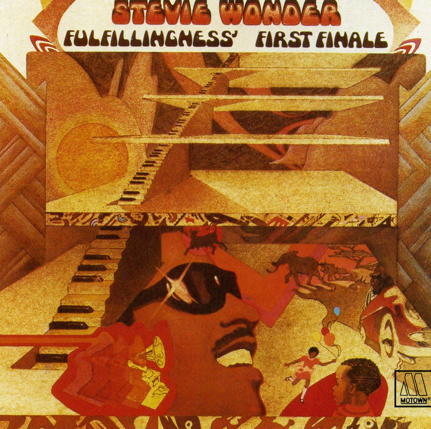 Fulfillingness First Finale