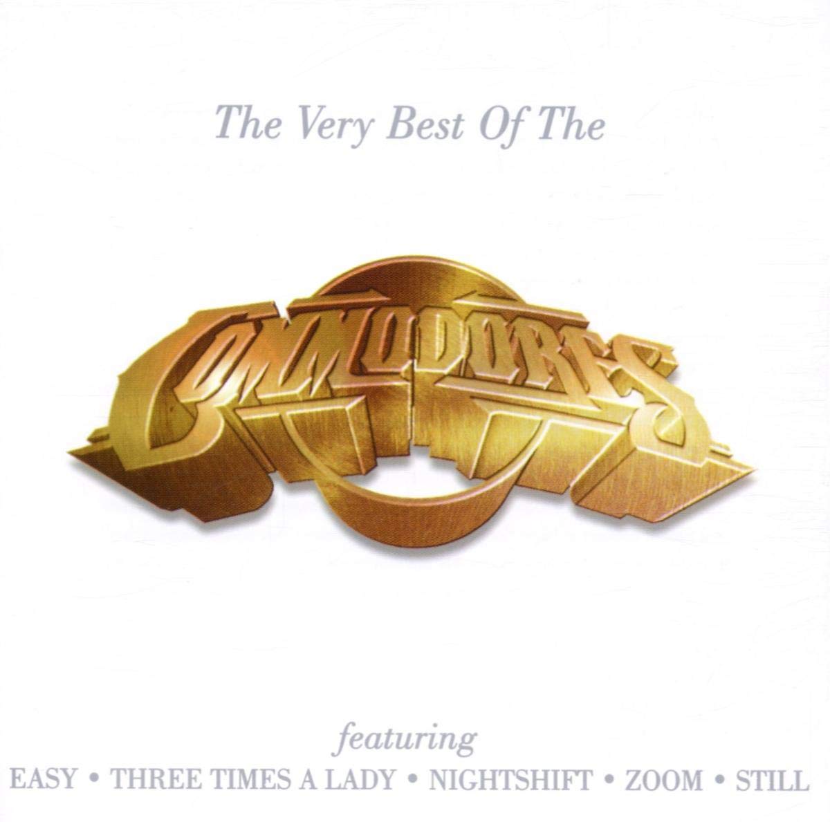 The Very Best of The Commodores