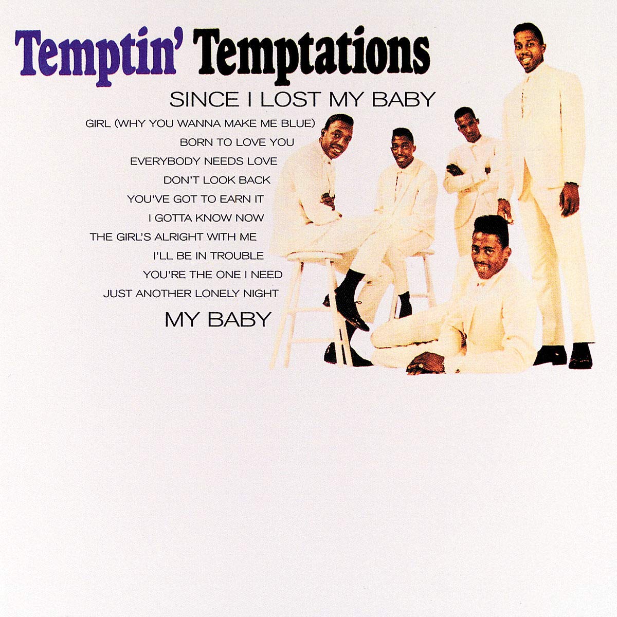 Temptin's Temptations