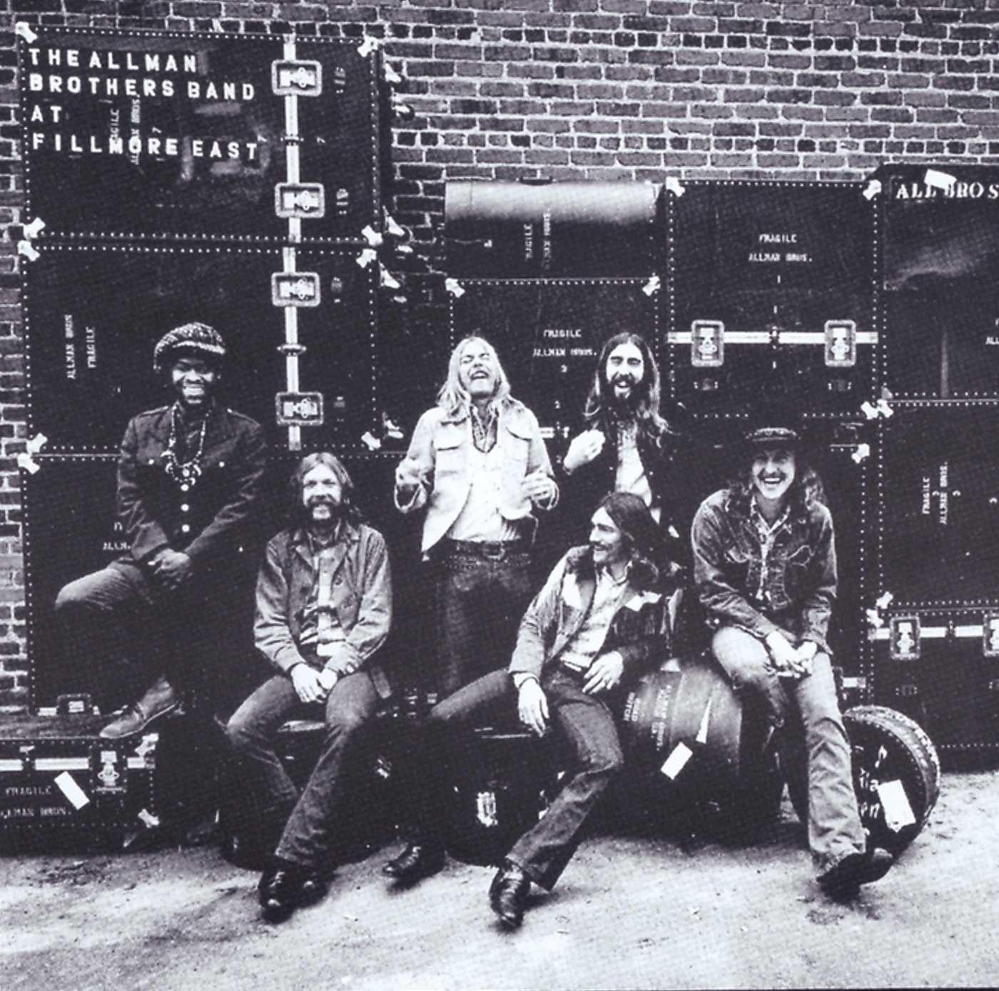 The Allman Brothers Band at Fillmore East