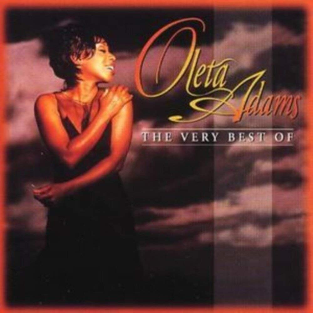 The Very Best of Oleta Adams