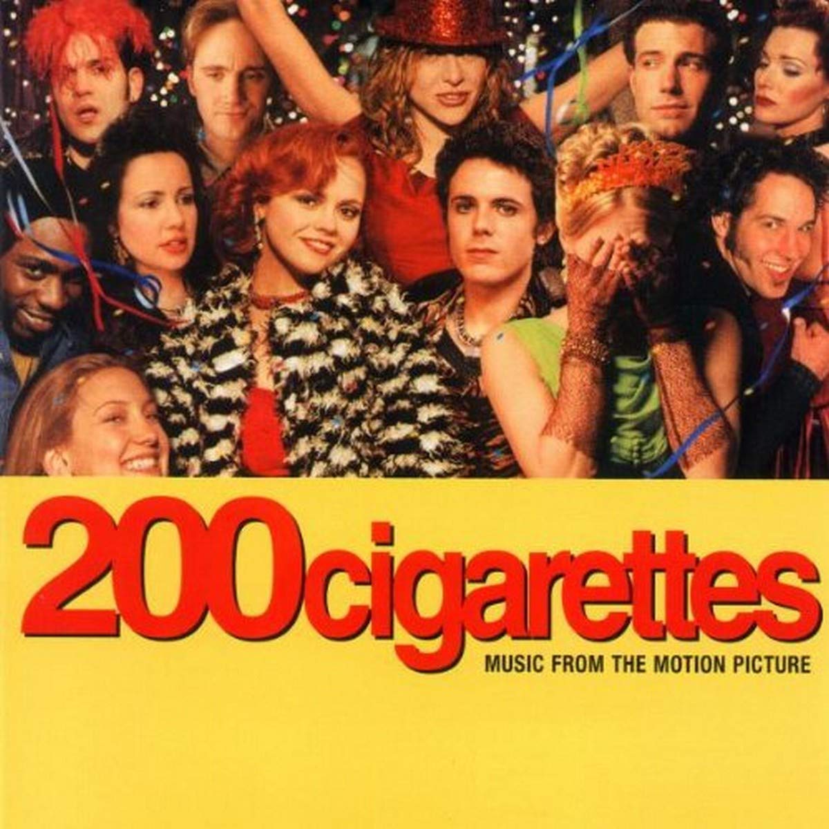 200 Cigarettes: Music From the Motion Picture