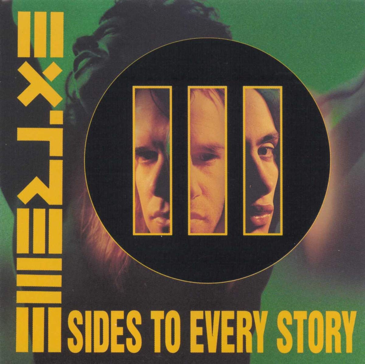 Iii Sides to Every Story