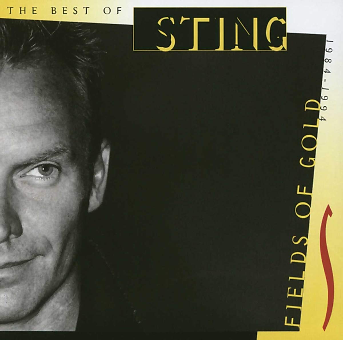 Fields of Gold - The Best of Sting 1984 - 1994