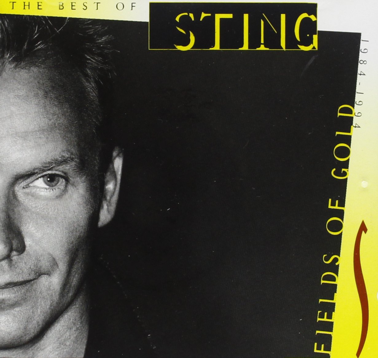 Fields of Gold: The Best of Sting 1984-1994