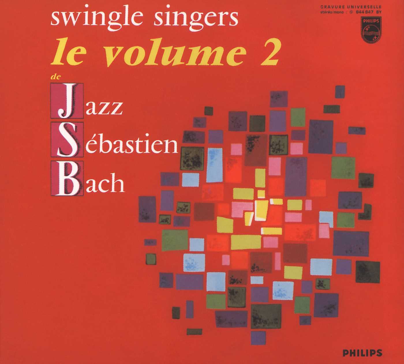 J.s. Bach Vol. 2