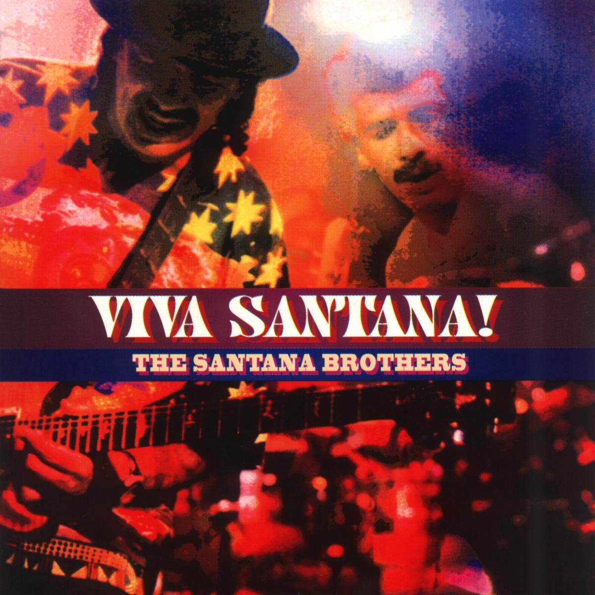 Viva Santana!