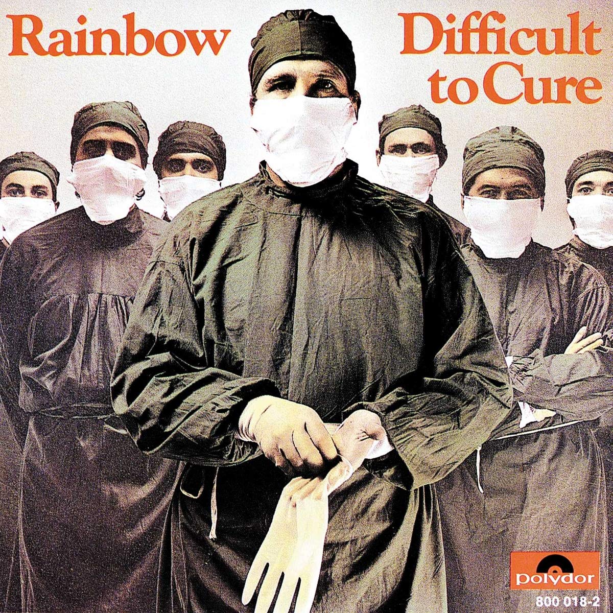 Difficult to Cure