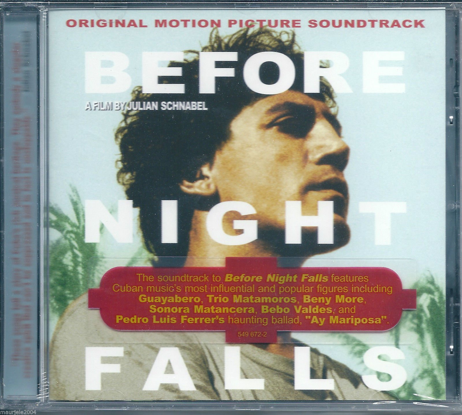 Before Night Falls