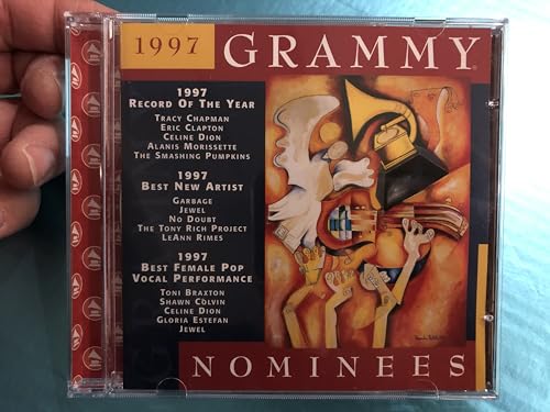 1997 Grammy Nominees Collection