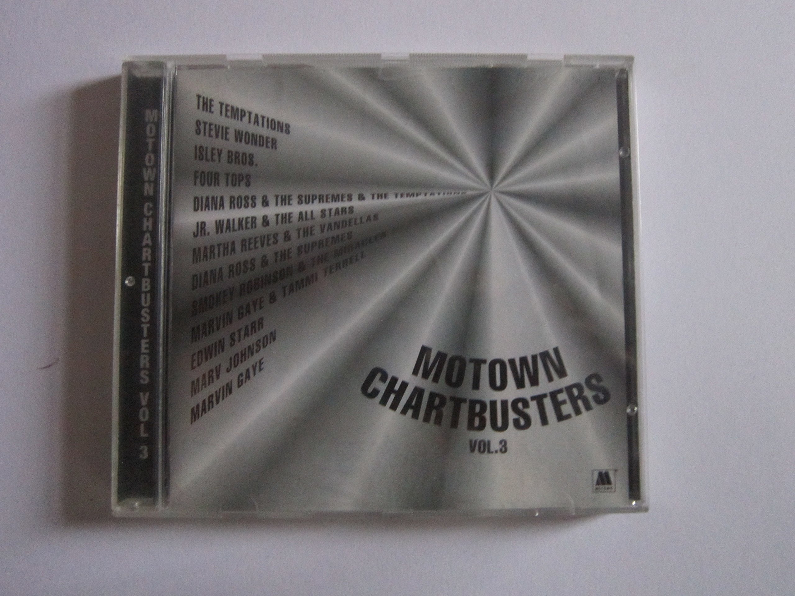 Motown Chartbusters 3 / Various