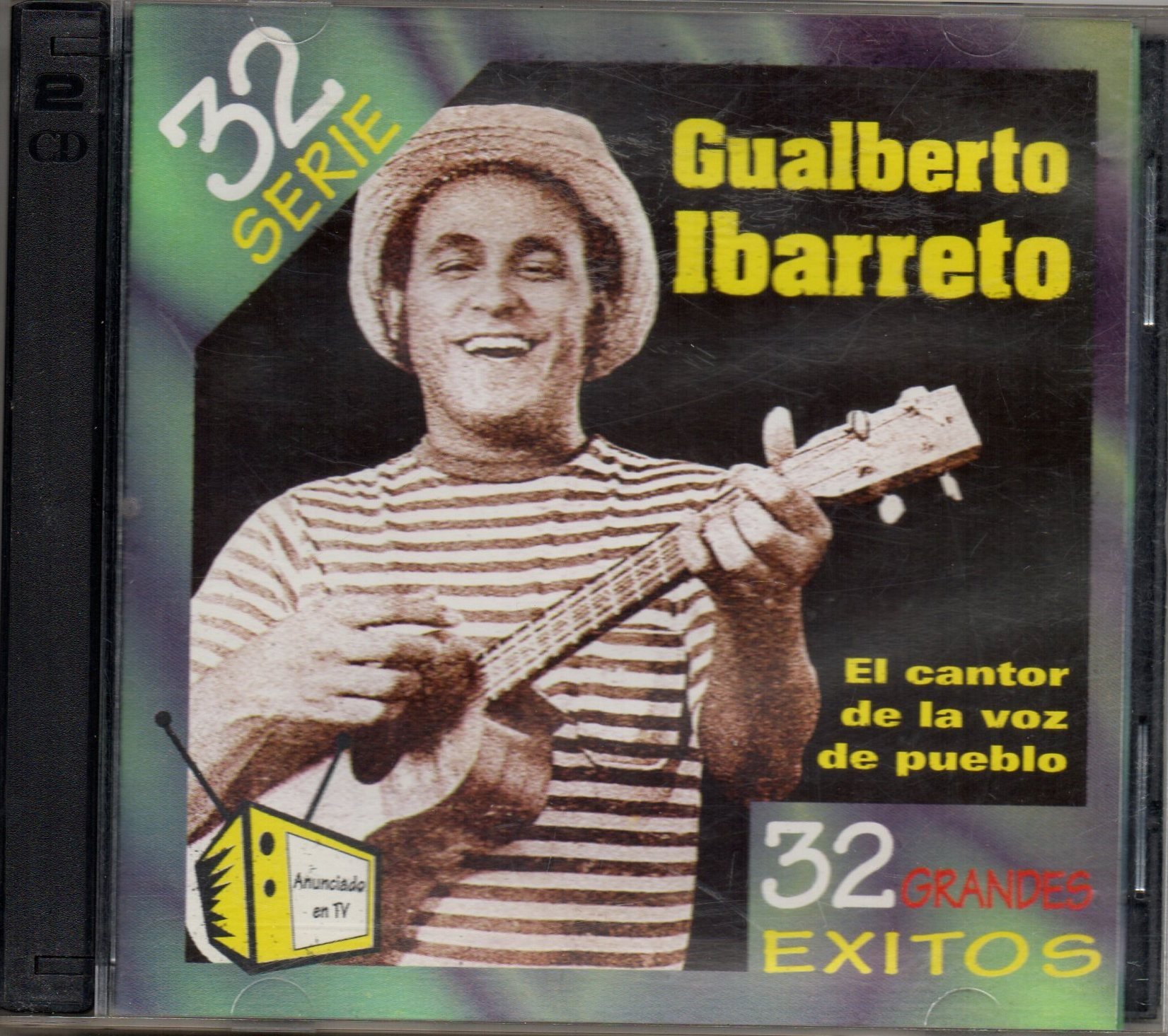 32 Grandes Éxitos