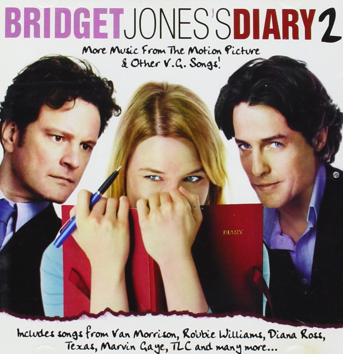 Bridget Jones's Diary 2