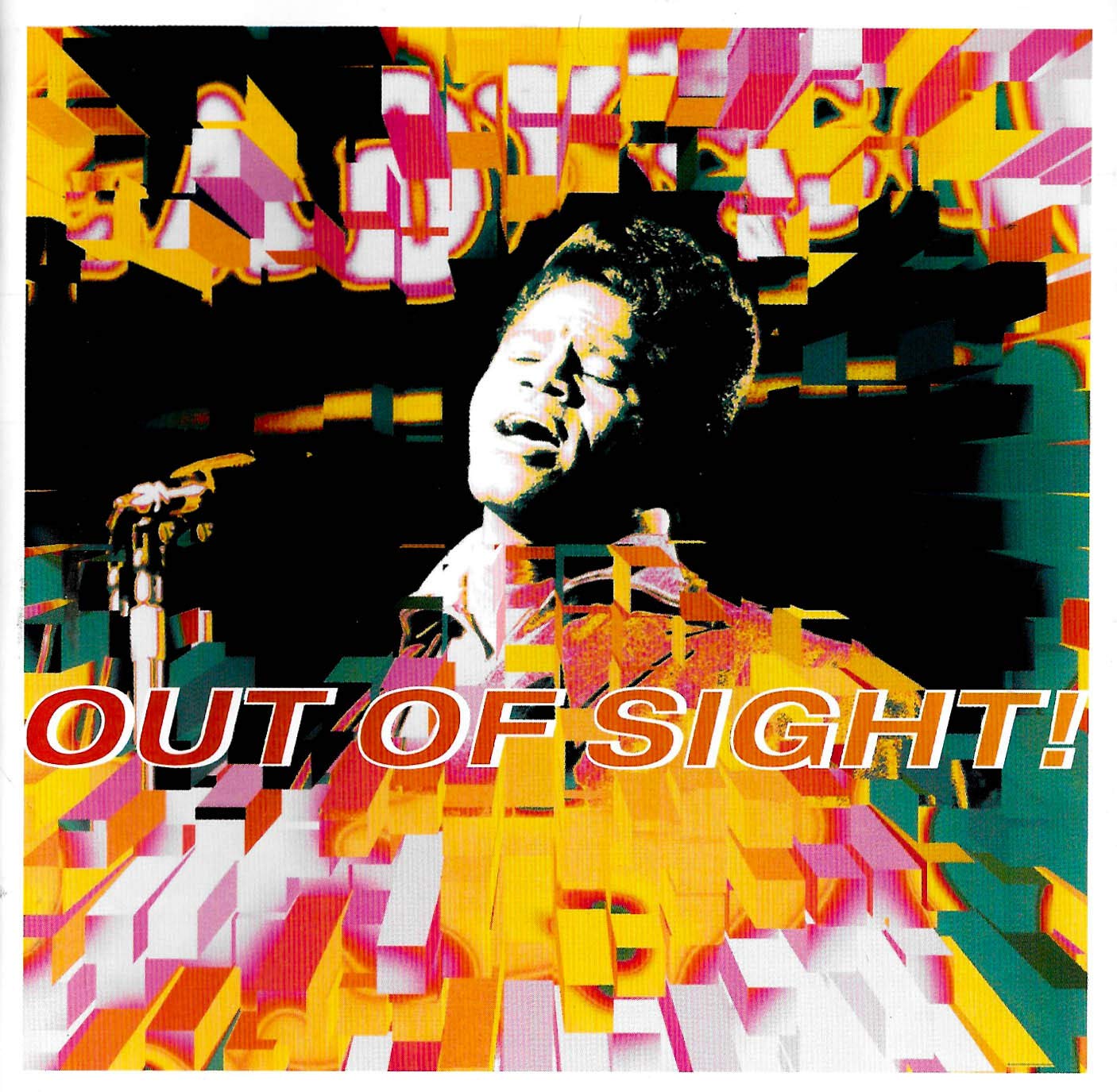 JAMES BROWN - THE VERY BEST OF - OUT OF SIGHT / CD / BEST OF / 18 HITS neu & ovp