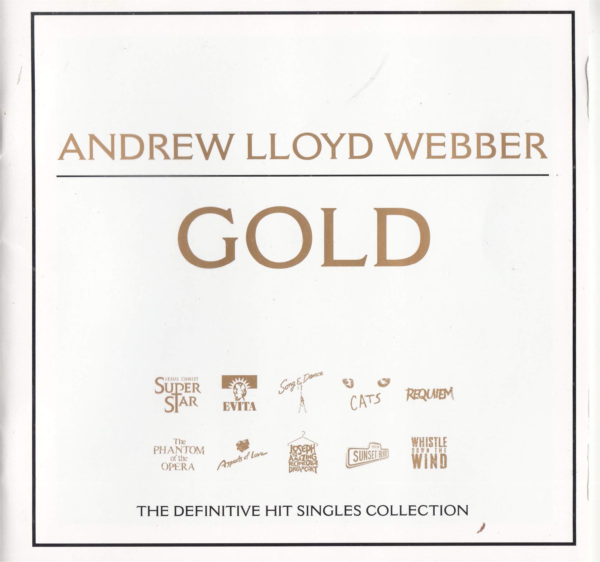 Gold - The Definitive Hit Singles Collection