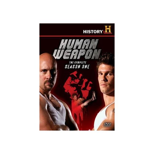 Human Weapon: Complete Season 1