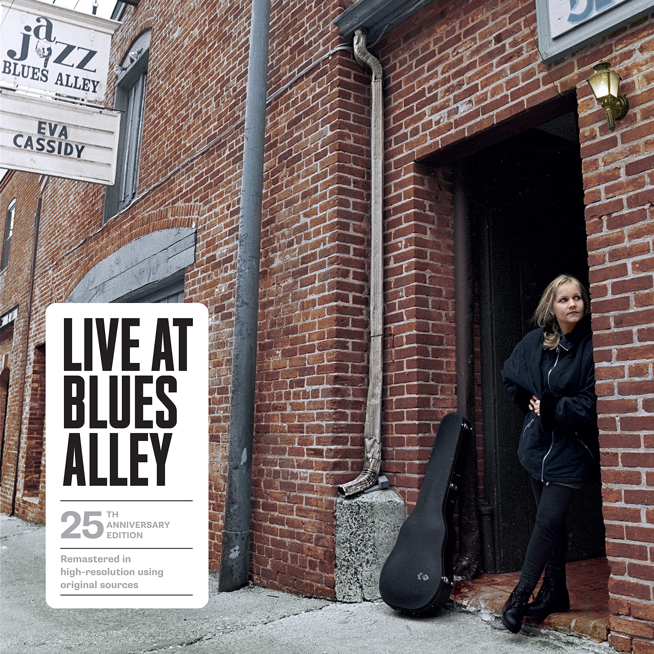 Eva Cassidy - Live at Blues Alley