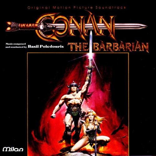 Conan The Barbarian