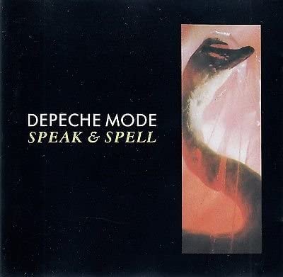 Speak & Spell by Depeche Mode