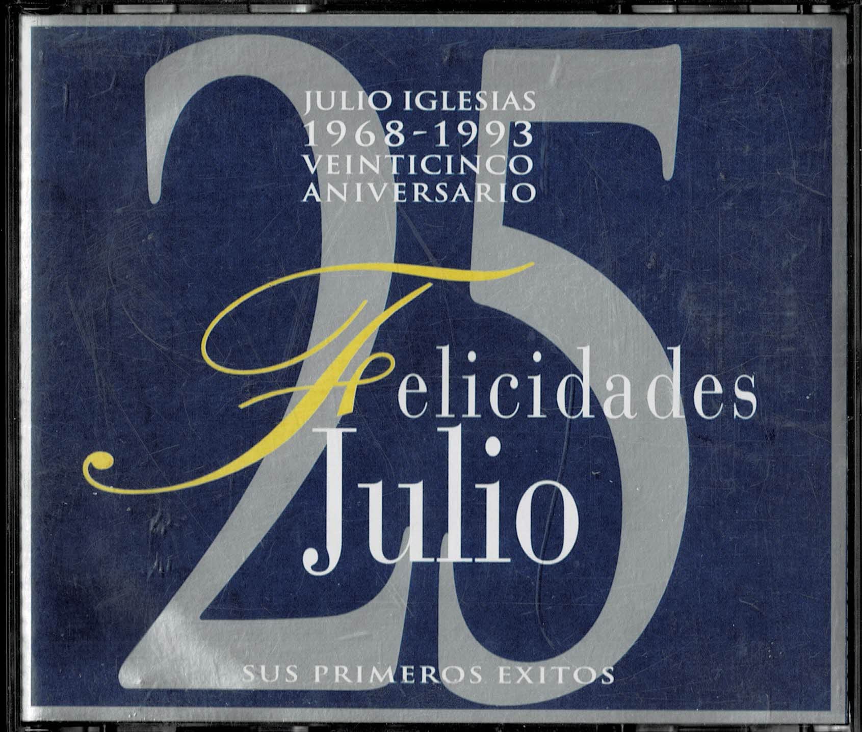 Felicidades 25 Aniversario 1968-1993