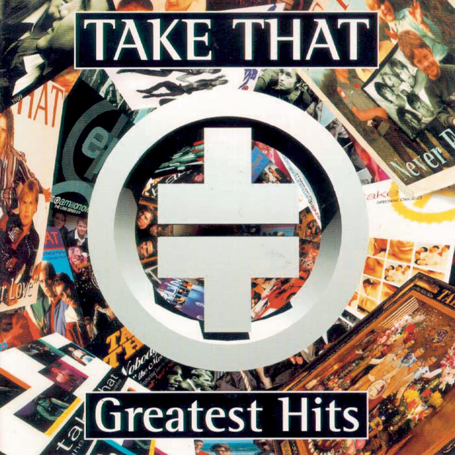 Take That Greatest Hits Vol.1