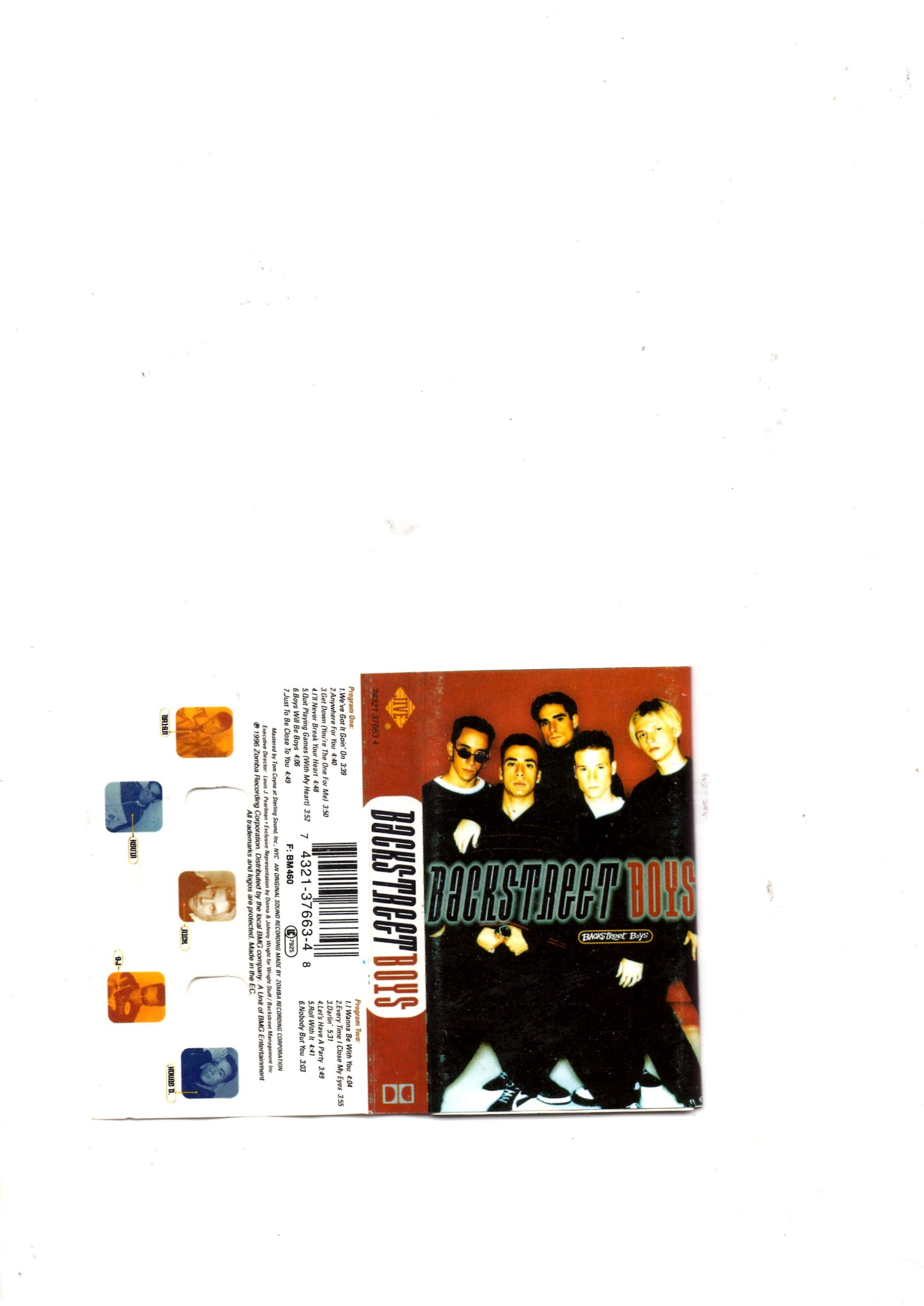 Backstreet Boys