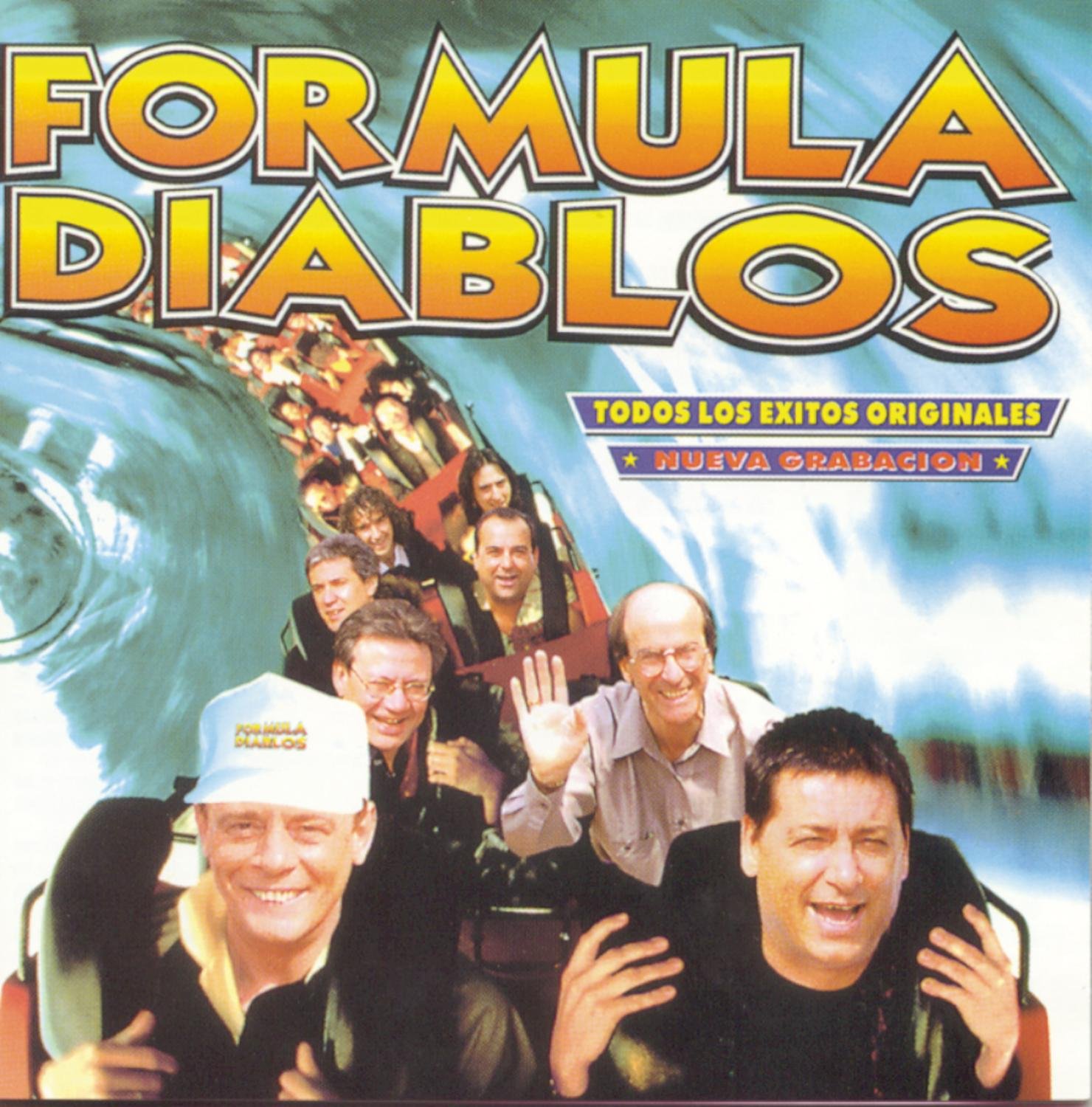 Formula Diablos