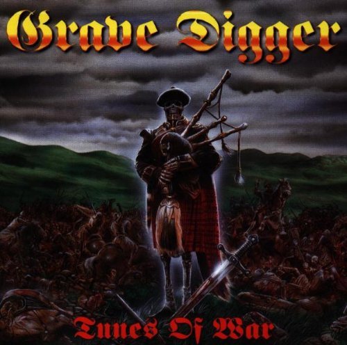 Tunes of War Von Grave Digger | Cd | Zustand Akzeptabel