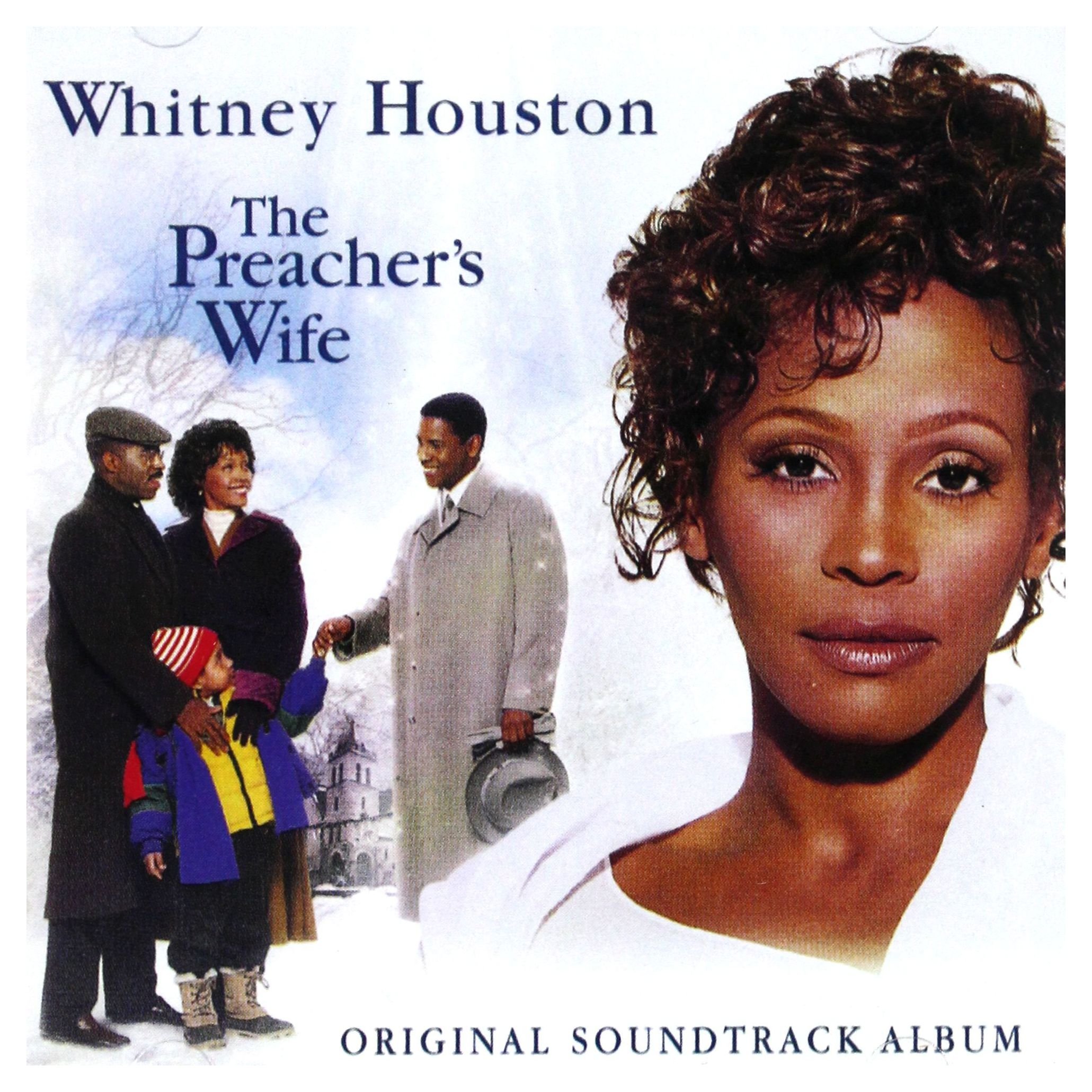 The Preacher's Wife - Original Soundtrack