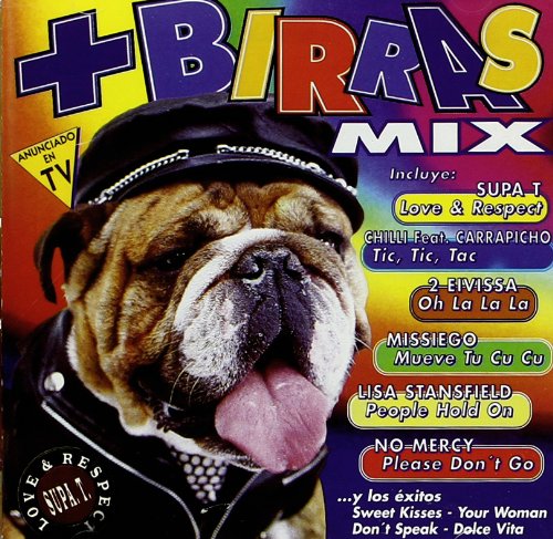 + Birras Mix