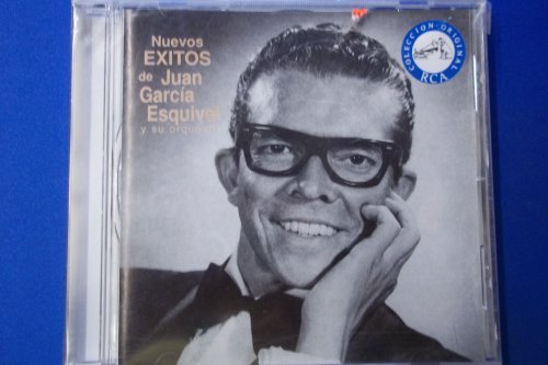 Nuevos Éxitos De Juan Garcia Esquivel Y Su Orquesta