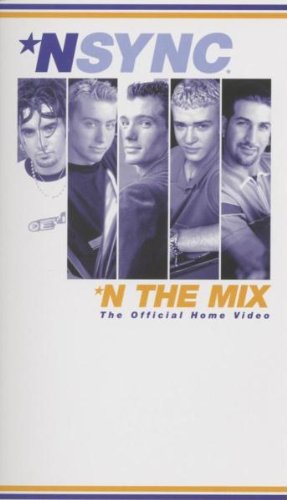 Nsync - 'N the Mix