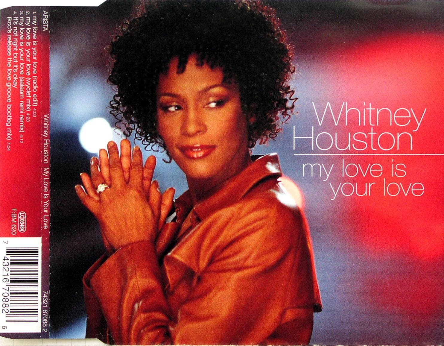 My Love Is Your Love