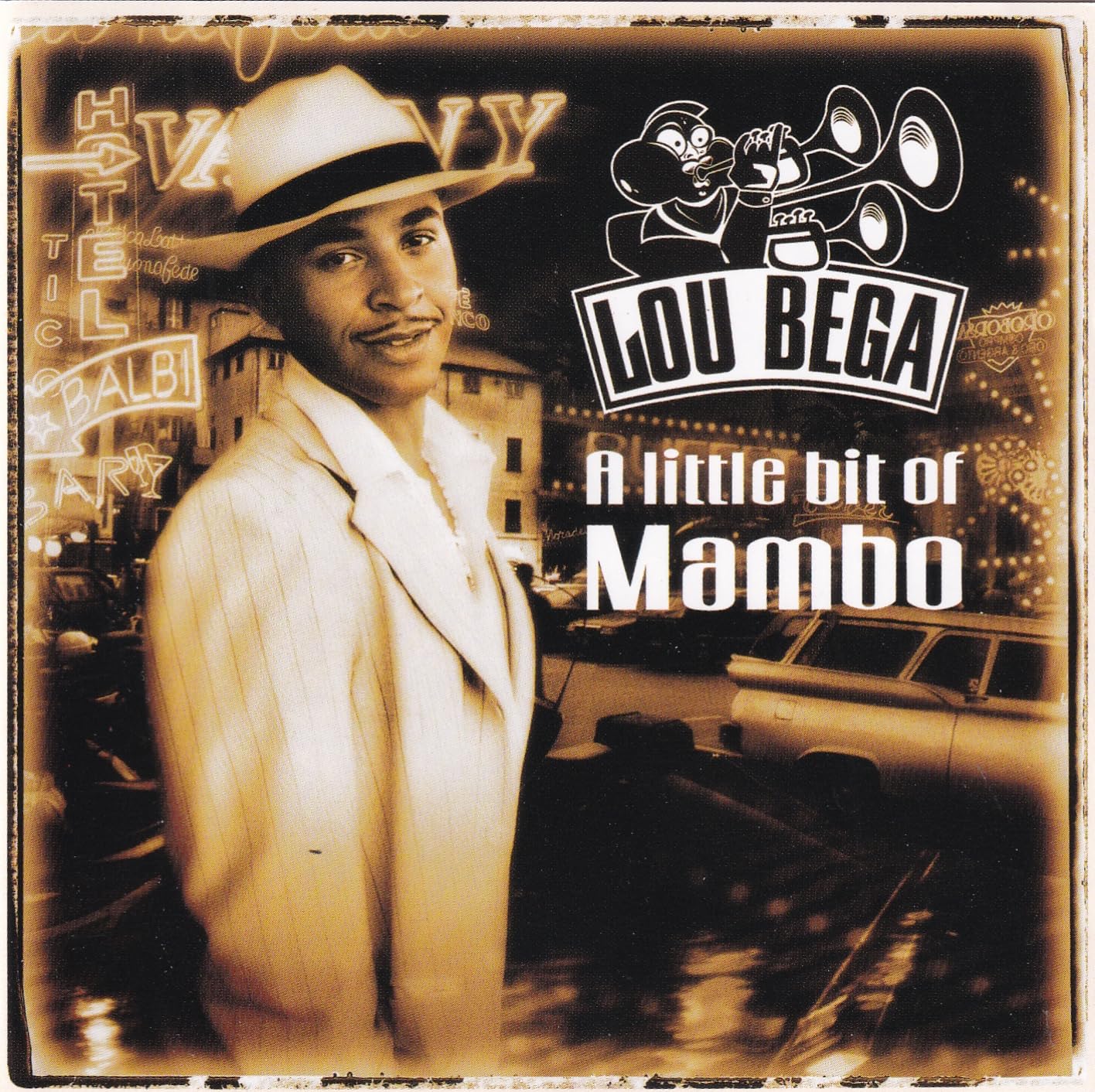 A Little Bit of Mambo