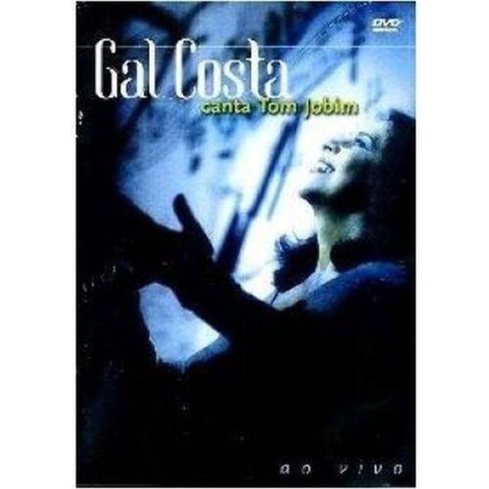 Gal Costa Canta Tom Jobim Ao Vivo