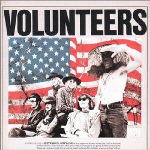 Volunteers + Bonus Tracks